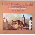 Handel - Karl Richter - 6 Concerti Grossi Op. 3 / Ex Libris